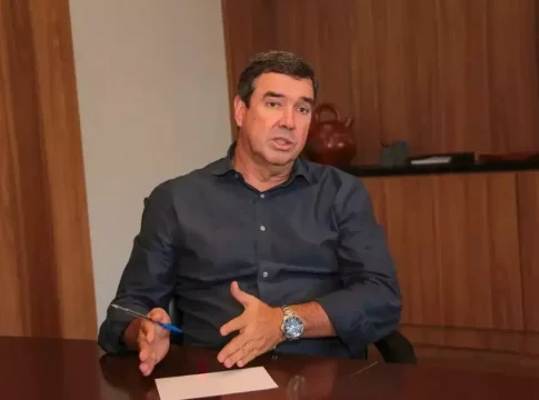 Riedel prevê investimentos de R$ 100 bilhões em MS nos próximos cinco anos