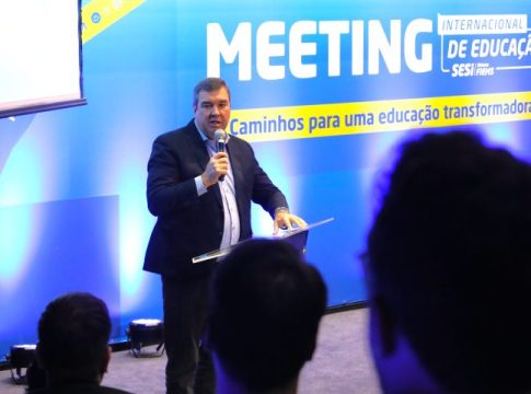 Em encontro de educadores e empresários, Governo de MS aponta caminhos para a formação de jovens talentos