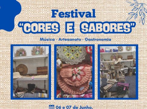 Acontece neste final de semana o Festival Cores e Sabores em Itaquiraí