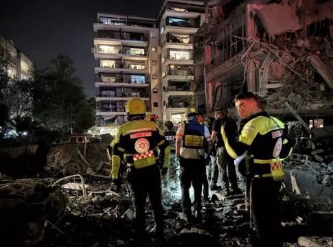 Em segurança no bunker, secretário de MS diz nem ouvir os ataques iranianos