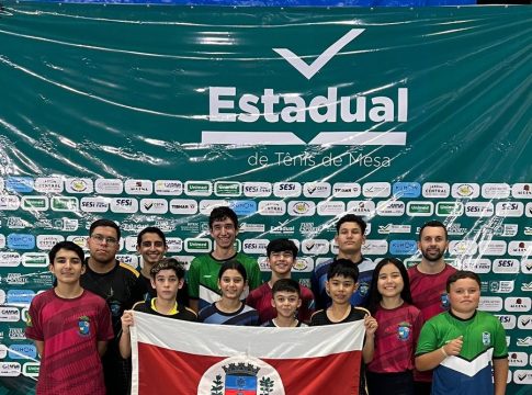 Giro Esportivo deste final de semana traz início do Regional de Futebol e Tênis de Mesa em Dourados