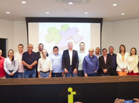 Naviraí conquista espaço de destaque na nova diretoria do CONFAZ-M/MS