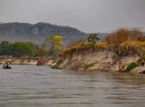 MS quase triplica área de soja em meio à crise hídrica