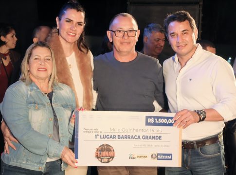 Fejunavi 2025: Concurso de Barracas da FCN premiou as decorações mais criativas