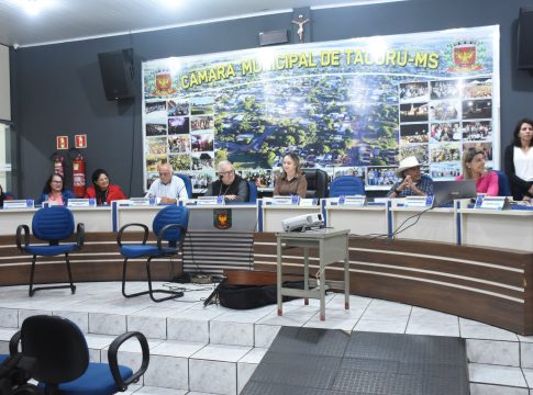 Tacuru realizou a 15ª Conferência Municipal de Assistência Social