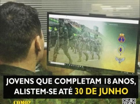 Governo de Mundo Novo anuncia última semana para alistamento de jovens nascidos em 2007