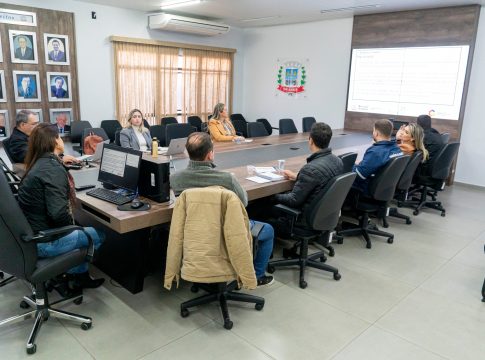 Município de Guaíra realiza reunião da Câmara Técnica dos Pequenos Negócios