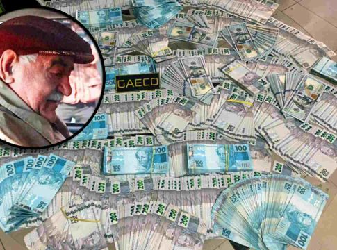 Acusado de esconder R$ 800 mil em colchão, Cezário diz à Justiça que está ‘quebrado’
