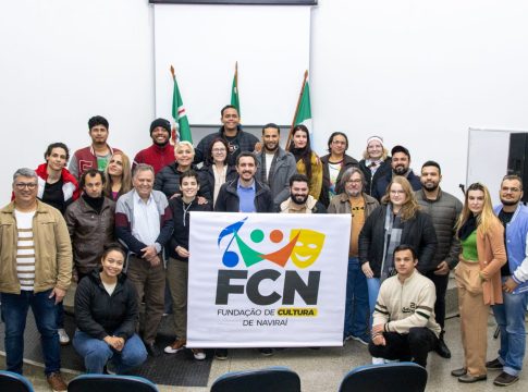 Com Participação Popular, Cultura de Naviraí Avança na Aplicação da PNAB