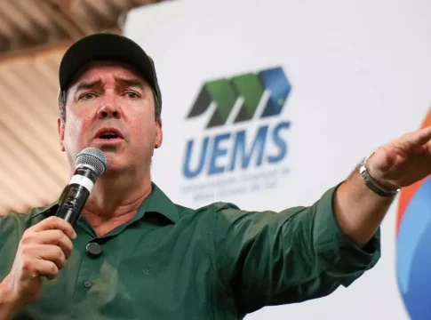 Governador defende ciência e tecnologia como base para desenvolvimento de MS