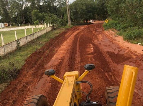 Prefeitura intensifica melhorias na infraestrutura da Aldeia Porto Lindo e região rural