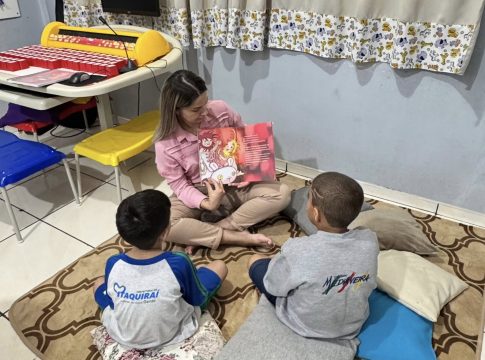 Prefeitura de Itaquiraí disponibiliza atendimento educacional especializado e garante inclusão nas escolas municipais