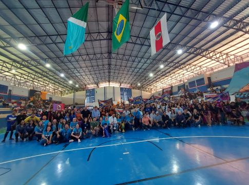 Mundo Novo sedia Jogos da UEMS com 500 atletas