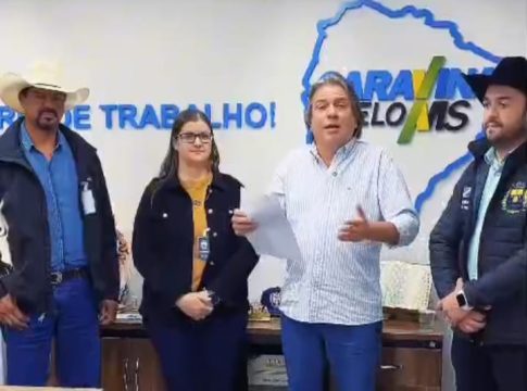 Caravina atende Kaquinha e Nenny e destina R$ 120 mil para Eldorado