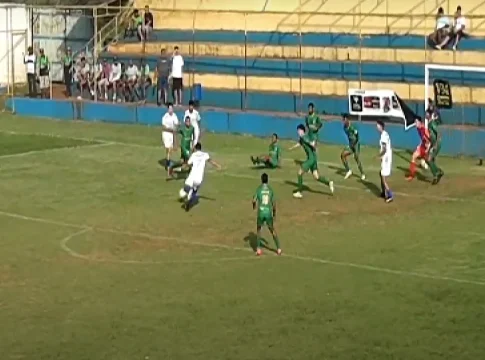 Times de Campo Grande assumem liderança dos grupos do Estadual Sub-20