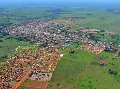 Empresa paulistana leva licitação para pavimentação e drenagem em Aparecida do Taboado
