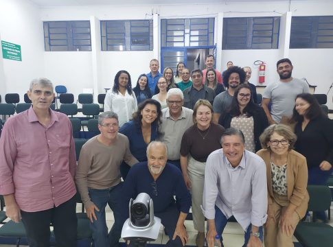 Em Iguatemi, Dagoberto anuncia R$ 600 mil para o Lar dos Idosos