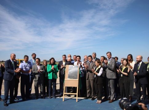 investimentos aeroportuários são estratégicos para MS