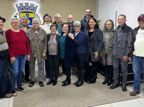 Prefeitura de Eldorado parabeniza atletas da Melhor Idade que representaram o município nos Jogos em Campo Grande