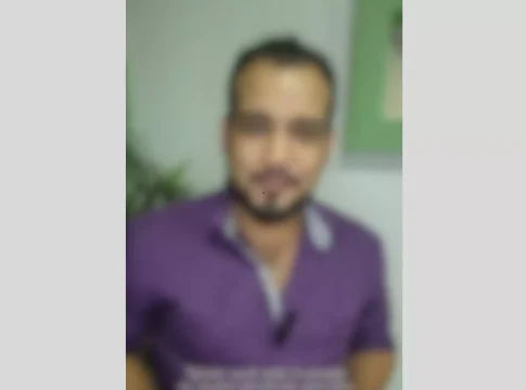 ‘Coach’ que matou pai a facadas opta pelo silêncio em depoimento: ‘organizando o que vou falar’