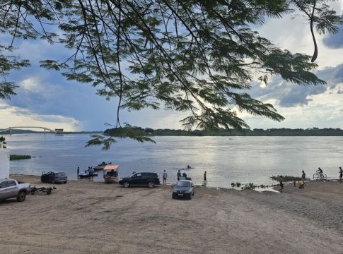 Chuva em época de cheia no Pantanal está 17% abaixo da média