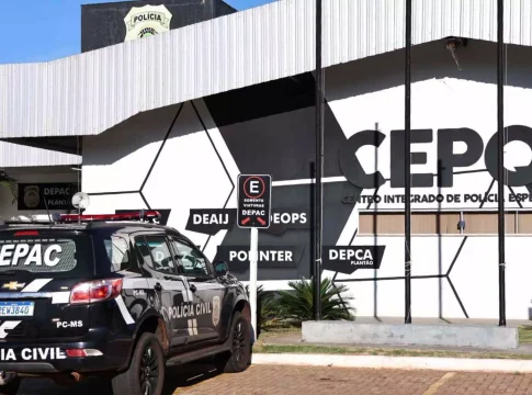 Homem encontrado morto pode ter sido vítima de hipotermia no Jardim Sayonara