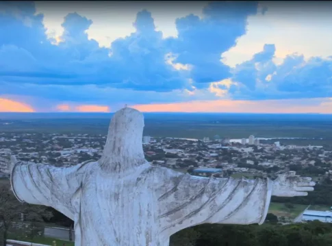 Há um ano, Banho de São João era marcado por fogo no Pantanal