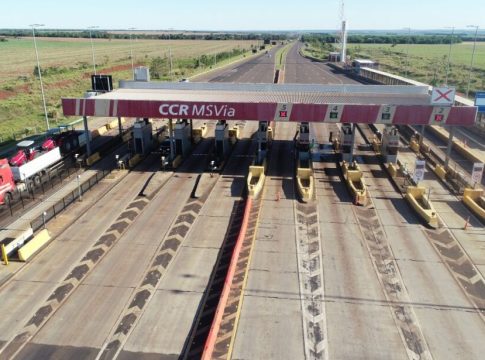 CCR reafirma retomada das obras na BR-163 ainda neste mês