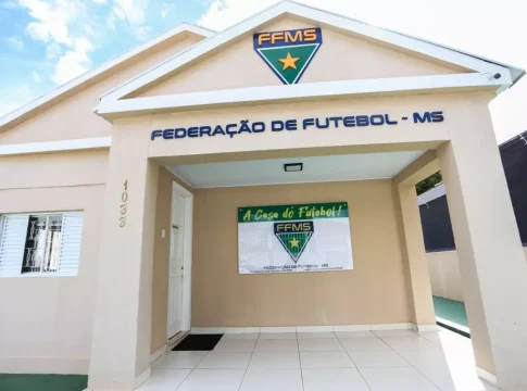 MP determina suspensão de repasses públicos à Federação de Futebol de MS