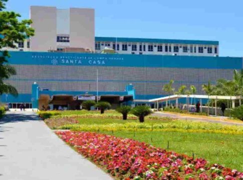 Homem é ferido a tiros na MS-441 por desconhecido escondido em milharal