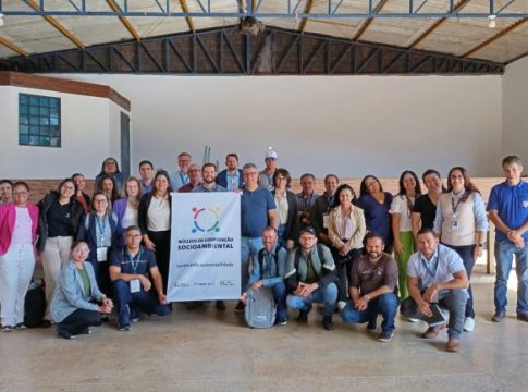 Naviraí sediou Encontro Regional de Cooperação Socioambiental da Itaipu Binacional-Itaipu Parquetec