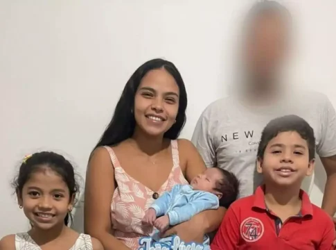 MPMS quer ajuda financeira de mecânico no tratamento de criança sobrevivente de acidente na BR-060