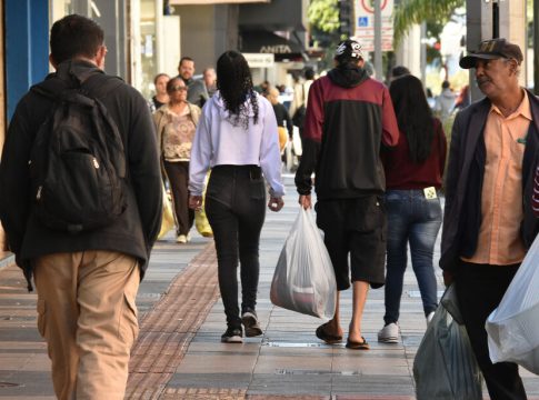 Nova frente fria deve derrubar temperaturas a 5°C em MS na próxima semana