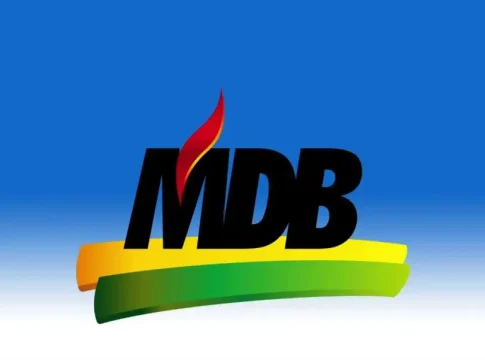MDB de Mundo Novo convoca convenção municipal para o dia 25 de julho