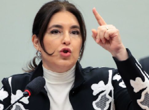 MDB nacional ignora Puccinelli e deixa caminho livre para Tebet ser candidata