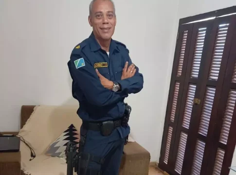 Subtenente da Polícia Militar morre após surto psicótico na rua