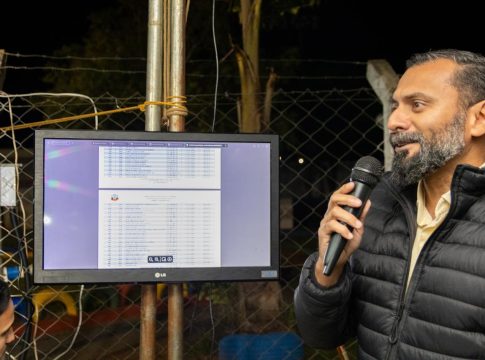 IPTU Premiado sorteia motos para contribuintes na Feira da Lua em Naviraí