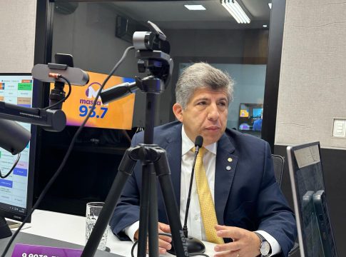 Lidio Lopes critica concessão da BR-163 e sinaliza planos para as eleições de 2026