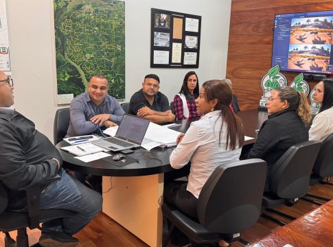 Município de Guaíra premia escolas por ações ambientais na Ecogincana 2025