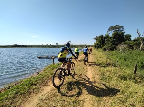Eldorado marca presença no 8º Desafio das Capelas, em Icaraíma-PR