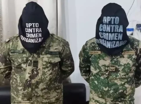 Policial e dois militares são presos por ligação com narcotraficante “Macho”