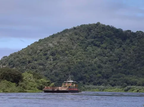 Níveis do rio Paraguai melhoram, mas seguem abaixo dos patamares de 2023