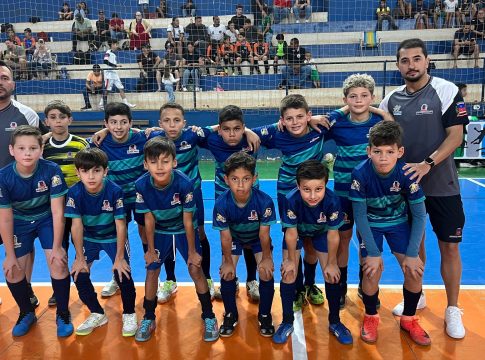 Final da 2° Copa Alvino de Futsal acontecerá neste sábado (02) em Mundo Novo