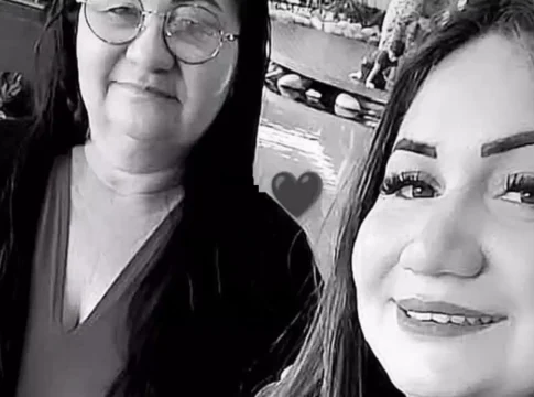 Mãe e filha morrem em acidente após carro cair no Rio Ivinhema
