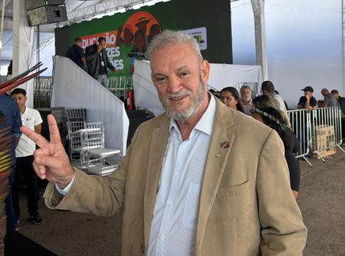Geraldo Resende viabiliza seis creches em aldeias do Estado