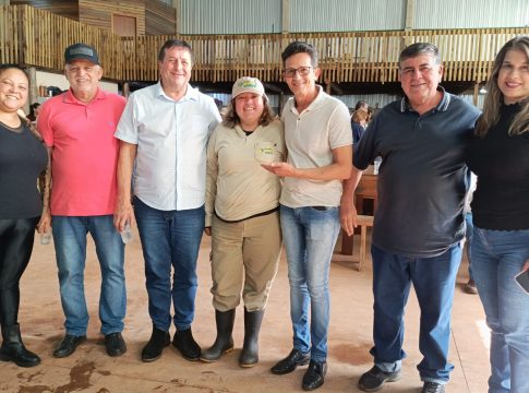 Confraternização da Florestal Ouro Verde reúne autoridades e reforça parceria com o município de Mundo Novo