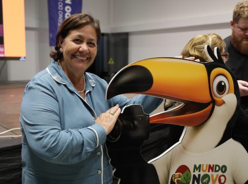 Mundo Novo destaca suas belezas naturais em evento “Mundo Novo tem Turismo”