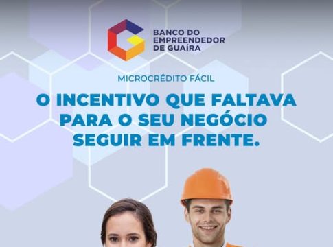 Município de Guaíra anuncia linha de crédito para empreendedores locais