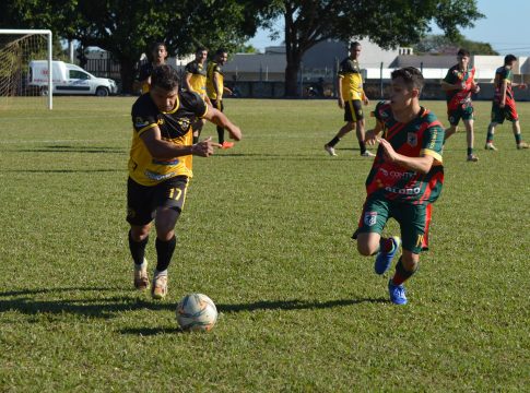 Segunda rodada do Regional de Futebol de Campo aconteceu no último domingo (06) em Mundo Novo