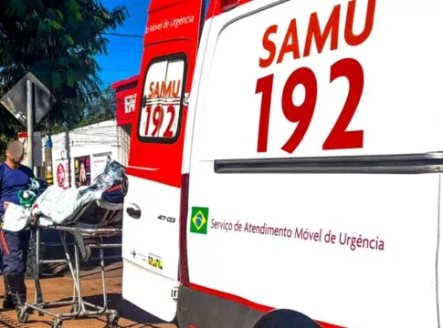 Furto de fiação faz Samu alterar contato temporariamente em Campo Grande